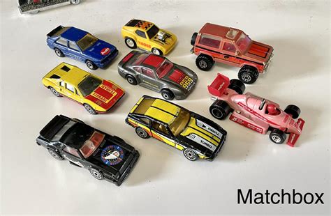 The Best 1980s Matchbox Cars 